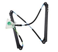 Regolatore Alzacristallis Per A3 8P Sportback 2003-2012 8P4837461B 8P4837462B Anteriore Destra Sinistra Finestra Regolatore Di Potenza Elettrica Senza Motore Alzacristalli Elettrico(Front Right)