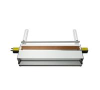 Regolatore angolare for macchina piegatrice a caldo in acrilico Macchina piegatrice pubblicitaria in PVC raffreddata ad acqua Dispositivo di piegatura da 30 cm/60 cm/125 mm per la realizzazione di ins