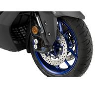 Puig Tampone forcella anteriore PHB19 per Yamaha T-Max 560 Max Tech 22-24 Nero