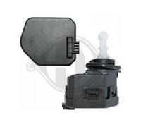 REGOLATORE ASSETTO FARI fari PER Ford Focus II 1.6 TdCi 80 KW 109 CV