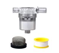 Regolatore automatico dei livelli dell'acqua con sfera galleggiante trasparente Fissaggio rapido per serbatoi di liquidi efficienti e gestione del serbatoio Valvole di tappo dell'acqua ad alta