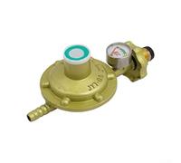 Regolatore automatico del gas della saldatura di oscuramento con il manometro di precisione di progettazione protetta contro le esplosioni e il dispositivo autobloccante di taglio (A)