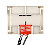 Regolatore automatico del livello dell'acqua AC100 a 260V XKC C352 3P Sensore di livello non liquido per acqua del serbatoio