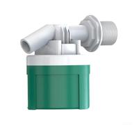 Regolatore automatico del livello dell'acqua interruttore galleggiante per pozzo cisterna del serbatoio dell'acqua - Sistema di ricarica manuale in nylon - Uso agricolo e acquario (3)