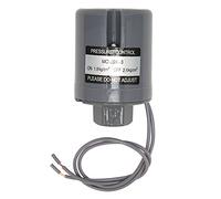 Regolatore automatico di pressione dell’acqua, interruttore per pompa ad acqua rotondo regolabile da 1,8 a 2,6 bar, corpo in lega di zinco con frizione a doppio contatto per pompe