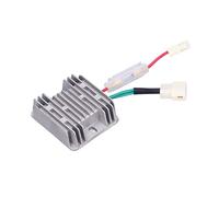 Regolatore Automatico di Tensione AVR Convertitore Riduttore di Tensione CC Varie Protezioni per Motozappa Raffreddata Ad Aria 178F 186F