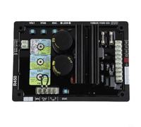 Regolatore automatico di tensione AVR R450 per generatori di corrente Leroy Somer, adatto per LSA 46.2, 47.2, 49.1 e 50.2, sostituisce AEM110RE031, AEM110RE016 e 330411123
