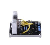 Regolatore automatico di tensione EA05AF 50 60 Hz generatore senza spazzole | Protezione sottofrequenza; avvio graduale; fusibile 5A; 220/380/440VAC; 90VDC; ±0.5%; 125x95x55mm