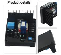 Regolatore automatico di tensione monofase affidabile ed efficiente serie ST