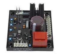 Regolatore automatico di tensione R438 per eccitazione PMG, 220 V | per eccitazione pmg, rilevamento della tensione di fase, basato su transistor, indipendente dal carico, controllo preciso