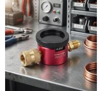 Regolatore Azoto 1/4 Pollice per HVAC Purga