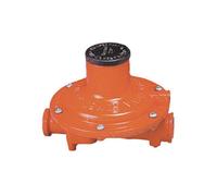 REGOLATORE BASSA PRESSIONE ALLUMINIO GPL GAS BOMBOLA comap made in italy