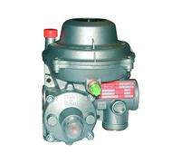 Regolatore Bassa Pressione GPL e Metano Pietro Fiorentini fe25 pe 0,5/5bar pu 25/40mbar
