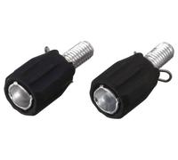 Regolatore bbb nero 2 pezzi