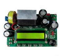 Regolatore boost a controllo digitale LCD, corrente di tensione costante per alimentazione solare di ricarica MPPT per la gestione della batteria
