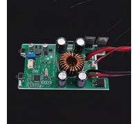 Regolatore booster solare MPPT 15A per pannelli 12V 18V per caricare batterie
