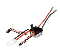 Regolatore Brushed ESC BORSTI con 45 A per autovetture da 1:10 RC