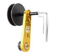 Regolatore Catena Per Bici - Accessorio Per Controller Di Tensione Di Precisione | Lo Stabilizzatore Di Guida In Metallo Leggero Garantisce Prestazioni Costanti Nelle Corse Su Strada E In Montagna, Co