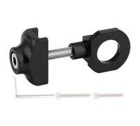 Regolatore Catena per Bicicletta - Strumento per la Regolazione della Tensione della Trasmissione,Accessori Bici Dispositivo Di Fissaggio Portatile Per Uomini E Donne