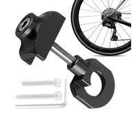 Regolatore Catena per Bicicletta, Strumento per la Regolazione della Tensione della Trasmissione, Accessorio Sicurezza Compatto Per Ciclisti Appassionati
