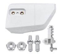 Regolatore catena pignone compatibile con W/MS210 MS230 017 018 021 023 Sostituzione Dado Portatile Dado Motosega