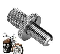 Regolatore cavo freno - moto antiscivolo in lega di alluminio, componente frizione in metallo | Lavori di riparazione Motoslitta Scooter Meccanici della bici Controllo del pilota Accessorio sosti