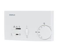 Regolatore climatico - Regolatore della temperatura ambiente KLR-E 7012 | Eberle | KLR-E 7012 | 111771251100 | Regolatore di temperatura ambiente