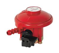 Regolatore Clip-On Propano 27Mm 37Mbar Torce A Gas