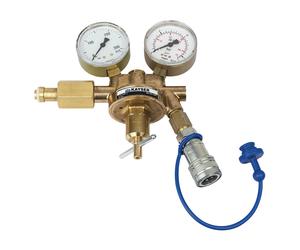 Regolatore CO₂ Q-Lock 3/8 - Showtec 61019