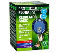 Regolatore CO2 JBL ProFlora Basic Per Pesci D'Acquario 35x75x60mm Nero