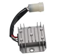 regolatore Compatibile Con Yamaha Per YFM250 Moto-4 250 1989-1994 Per YFM350 Per YFM350X 1987-1995 59V-81960-A0 Regolatore Raddrizzatore Per Motocicletta