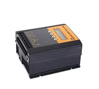 Regolatore complementare eolico-solare 12V PWM for illuminazione stradale solare di generazione energia off-grid(Wind 300W Photovoltaic 100W 12v)