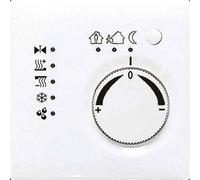 Regolatore continuo Jung KNX LS2178TS con accoppiatore bus integrato, termopl...