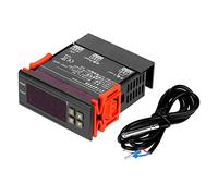 Regolatore Controllore di Temperatura 220V 30A Termoregolatore Digitale Termocoppia -40 ~ 120 Gradi Centigradi con il Sensore