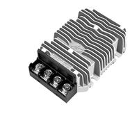 Regolatore convertitore step down 12V 24V a 5V 60A DC 10-36V a 6V 300W Buck Power Supply for auto giocattoli LED barche(6V 60A)