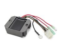 Regolatore Corrente Compatibile Con Per JS750-C1 1998 Per JS750-C2 1999 Per JS750-C3 2000 Regolatore Di Tensione Per Moto OEM: 21066-3709