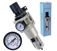 Regolatore d'aria con filettatura da 1 pollice per compressore 5000 l/min