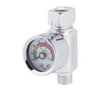 Regolatore D'Aria E Manometro Draper 1/4" BSP 140 PSI Leggero 28377