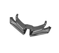 Regolatore d'aria per moto, con regolatore di ventilazione rinforzato in ABS, riduce la resistenza e la resistenza, per una guida fluida, resistente agli urti, leggero, migliora l'aspetto