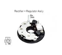 Regolatore Del Alternatore ER464G RV-H008