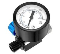 Regolatore del compressore d'aria Versione JP-Regular, versione EU-Regular, stile JP-Premium, EU-Premium, barometro, Premium(JP-Premium style)