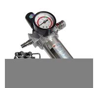 Regolatore del filtro 'aria, lubrificatore pneumatico resistente e separatore d'acqua, strumento di ricambio industriale per professionisti 'edilizia, tecnici, officine, attrezzature per