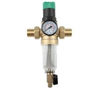 Regolatore del filtro del tubo da 3/4 di pollice con il setaccio dell'acciaio inossidabile per l'acqua superiore