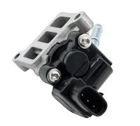 Regolatore del minimo Compatibile Con Acura Per RSX Per Type-S 2.0L 2002 2003 2004 2005 2006 Valvola Di Controllo Dell'aria Al Minimo Valvola IAC Parti Di Ricambio Automatiche 16022-PRB-A02