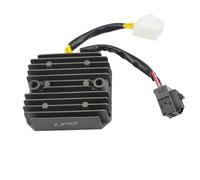 Regolatore del motociclo 31600-KTF-641 Regolatore di tensione raddrizzatore for motocicletta/Adatto for Honda SH125 SH150 2005-2012 UH125 UH125D 2009 PES125 PS125 PES150 PS150 Regolatore di tensione