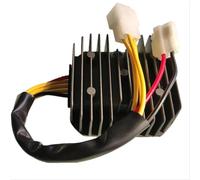 Regolatore del motociclo/Adatto for Hyosung GT650R GT650 GT650S GV650 Comet GV700 ST7 Deluxe FI700 GT650S Naza blade 650 Regolatore di tensione raddrizzatore Mirage Regolatore di tensione