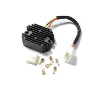 Regolatore del motociclo Regolatore di tensione for motocicletta, raddrizzatore, adatto for Arctic Cat ATV 454 400 500 2X4 4X4 TRASMISSIONE Z030-0023N 3430-016 3430-037 Regolatore di tensione