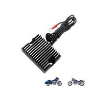 Regolatore del motociclo Regolatore di tensione for motocicletta, raddrizzatore/adatto for Harley Big Twin EVO FLT Springer Softail 89-99 1340 Sostituisci 74519-88 Electra Glide