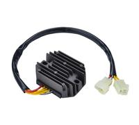 Regolatore del motociclo Regolatore di tensione for motocicletta, raddrizzatore/adatto for Suzuki GSXR400 GK76A 1990-1995 GS500 1989-2003 GS500E 1989-2000 DR650S