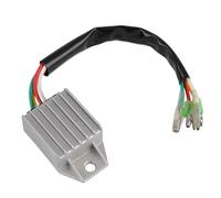 Regolatore del motociclo Regolatore di tensione raddrizzatore/Adatto for Honda XR250 XR250R XR 250 R XR 250R 1986-2004 XLR250R 31410-KZ1-670 31410-KT1-670 31410-KT1-770 Regolatore di tensione
